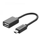 Ugreen 10383 OTG Mini USB 5pin C/M To USB 2.0 A/F