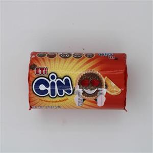 بیسکویت اتی جین با کرم پرتقالی 325 گرم