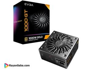 پاور EVGA SuperNOVA 1000 G5 80 Plus Gold 1000W Fully Modular ECO Mode with Fdb Fan 