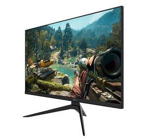 مانیتور مخصوص بازی جی پلاس مدل GGM L277FN سایز اینچ plus Gaming Monitor inch 