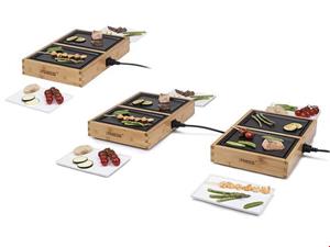 گریل باربیکیو پرینسس هلند Princess Teppanyaki Dinner for 6 All Pure 