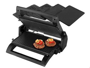گریل ساندویچ ساز پرینسس هلند PRINCESS Kontaktgrill-1500 W- Elektro Kontaktgrill 4in1