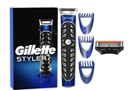 دستگاه استایلر 4 کاره ژیلت آمریکا Gillette 4in1 Styler