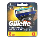 سری یدکی خود تراش ژیلت آمریکا Gillette Fusion 5 ProGlide Ersatzklingen 8 Stk