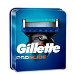 سری یدکی خود تراش ژیلت آمریکا GILLETTE PROGLIDE RASIERKLINGEN