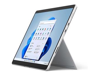 تبلت مایکروسافت سرفیس پرو 8 با پردازنده i5 رم گیگابایت حافظه 128 Microsoft Surface Pro Core 8GB 128GB Tablet 