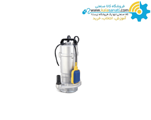 کفکش سه فاز استریم مدل QX 10-34-2.2