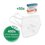 ماسک تنفسی مدیسانا آلمان medisnana RM 100 - NASOCHECK Großpackung