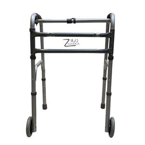 واکر چرخدار تاشو مدل 25