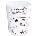 سبد لباس کودک طرح رویای خرس رزبرن کوچولو سایز کوچک Little Dream Bear