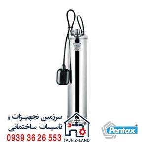 پمپ کف کش 5 اینچ  شناوری پنتاکس ایتالیا  5PES 3/4 
