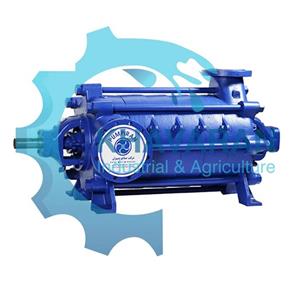 پمپ آب سانتریفیوژ فشار قوی WKL پمپیران سایز 32