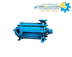 پمپ آب سانتریفیوژ فشار قوی WKL پمپیران سایز 50