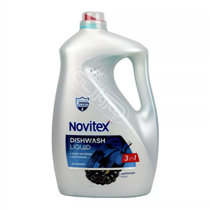 مایع ظرفشویی نویتکس مدل Raspberry وزن 3600 گرم