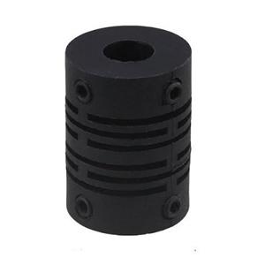 کوپلینگ انعطاف پذیر پلاستیکی 5mmx8mm