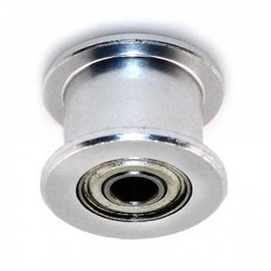 پولی هرزگرد بدون دندانه GT2-10 شفت 5 عرض 10mm