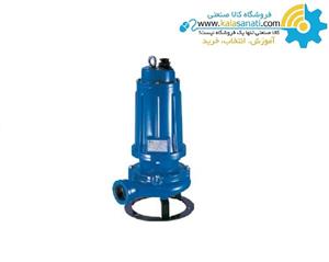 پمپ لجنکش صنعتی پنتاکس ایتالیا لوله 65 مدل DMT 310