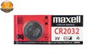 Maxell CR2032 minicell battery