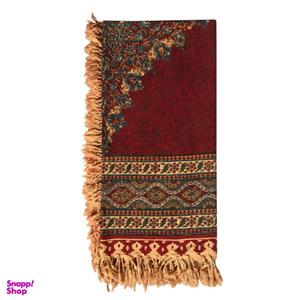 قلمکاری  رومیزی قلمکار طرح ترنج مدل AM100 -