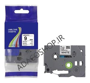 برچسب پرینتر لیبل زن مدل TZc-221