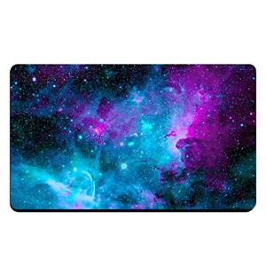 ماوس پد مخصوص بازی مدل کهکشانی مدل MOUB-610