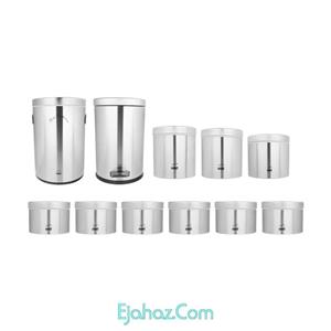 سرویس آشپزخانه 10 پارچه بهاز کالا کد 16290063