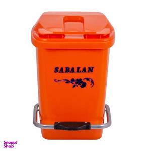 سطل زباله پدالی سبلان مدل S12