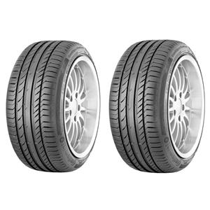 لاستیک خودرو کنتیننتال مدل CONTACT2 سایز 215/60R16  