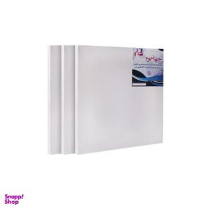 بوم نقاشی جهان بوم مدل TZ-15 سایز 15x15سانتی متر بسته 3 عددی