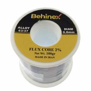 سیم لحیم بهینکس مدل M100