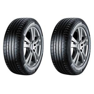 لاستیک خودرو کنتیننتال مدل CONTACT5 سایز 215/55R17 
