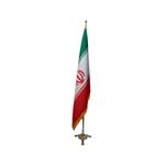 پرچم تشریفات ایران اسکرین مدل 2030503023