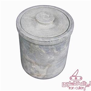 ظرف دیزی سنگی مدل نوزادی