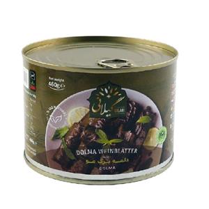 کنسرو دلمه برگ مو گیلانی - 460 گرم
