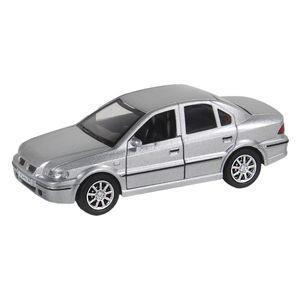 ماشین بازی مدل سمند LX کد 0210