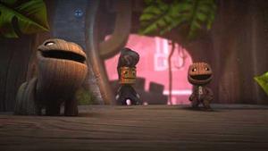 بازی Little Big Planet 3 مخصوص PS4 PS4 Little Big Planet 3  Game