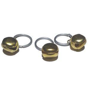 اسباب بازی پرندگان مدل زنگوله کد PS-03 بسته 3عددی