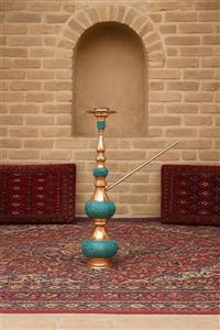 قلیان فیروزه کوب کد 01