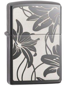 فندک زیپو مدل Lily کد 29426