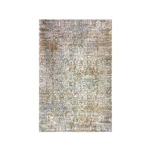 فرش ماشینی طرح پلاتینیوم کد 502