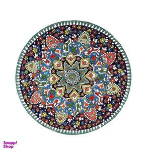 بشقاب میناکاری کد 115 