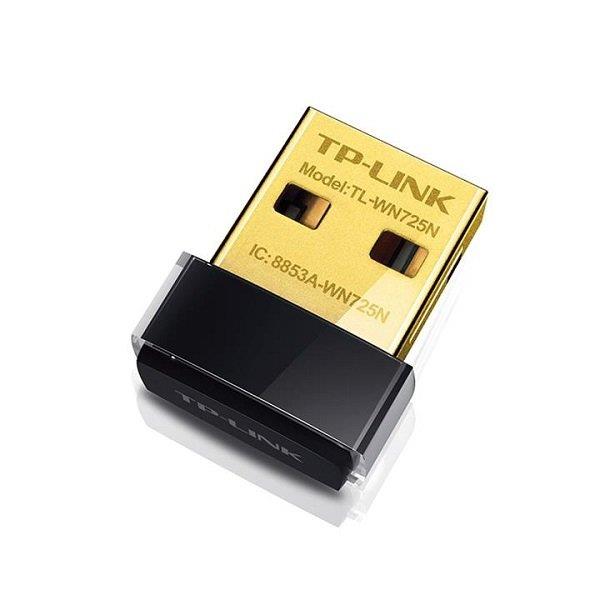 TP-Link Wireless USB N Adapter TL-WN725N