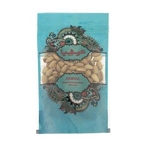 پسته اکبری دستچین شور عرشیا مقدار 250 گرم