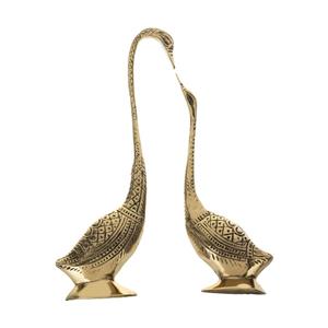 مجسمه طرح قو کد 006 مجموعه 2 عددی