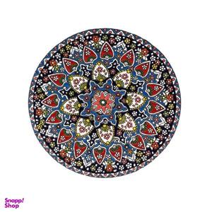 بشقاب میناکاری کد 99 