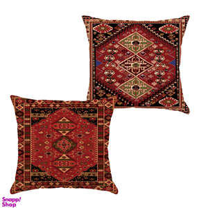 کوسن مدل S21-10453-455 مجموعه 2 عددی