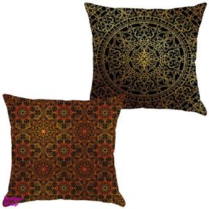 کوسن مدل S21-10073-145 مجموعه 2 عددی