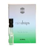 عطر جیبی زنانه اجمل مدل Raindrops حجم 1.5 میلی لیتر