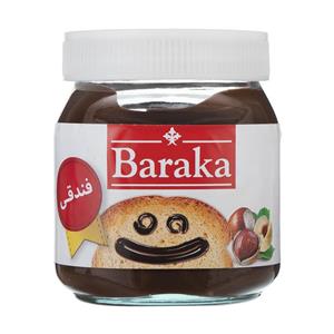 کرم کاکائو فندقی باراکا - 330 گرم Baraka Cocoa Cream with Hazelnut 330 gr