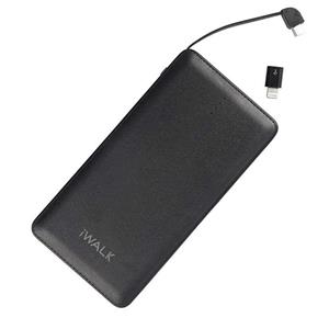 شارژر همراه آی واک مدل UBC10000W ظرفیت 10000 میلی آمپر ساعت